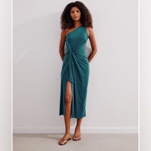 KIANA LONG COVERUP BLUE